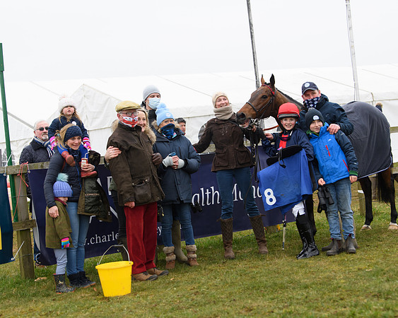 Pony Race 3 - 148cm Open  (129 of 143)