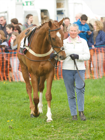 Kimblewick at Kimble Restricted Race