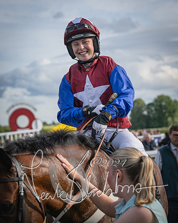Race 2 - Olly Murphy Racing Stratford Ladies Open (100 of 111)