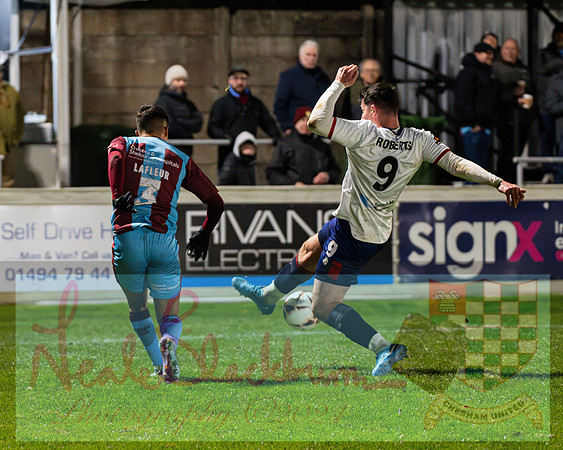 Chesham 2 Hampton and Richmond Borough 1 (144 of 401)