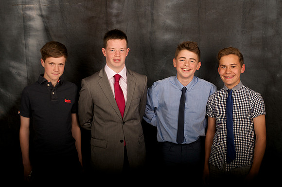 Sports awards evening  85