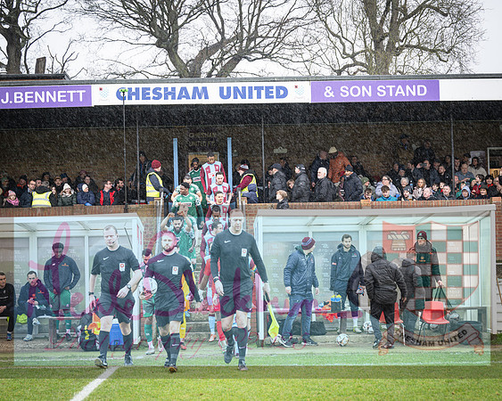 Chesham utd 1 v 0 Hemel Hempstead Town (75 of 449)