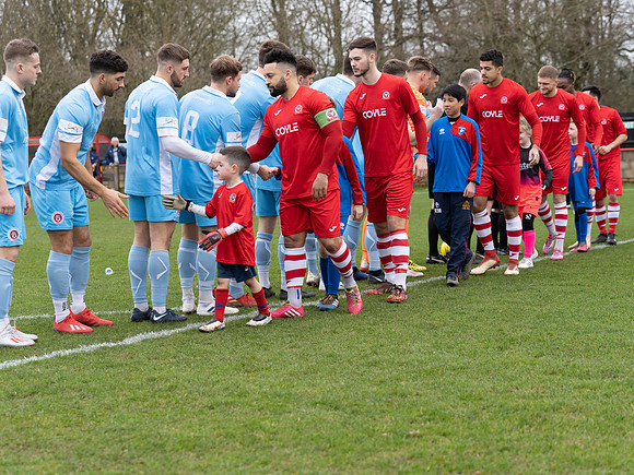 Rams 2 Poole Town 1 (6 of 235)