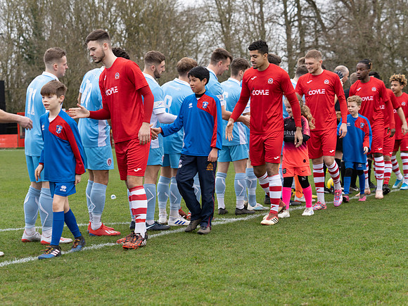 Rams 2 Poole Town 1 (7 of 235)