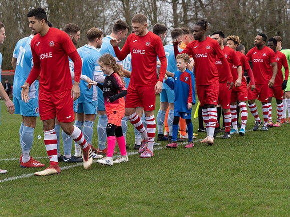 Rams 2 Poole Town 1 (8 of 235)