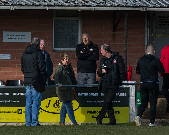 Wimborne 2 Rams 0  (3 of 205)