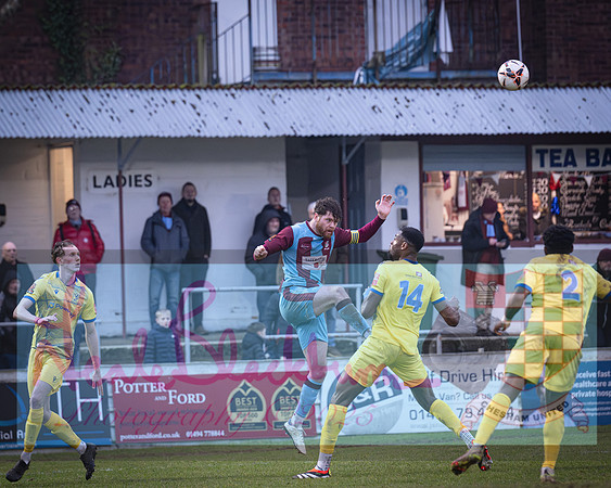 Chesham Utd 1 Enfield Town 3 (466 of 473)