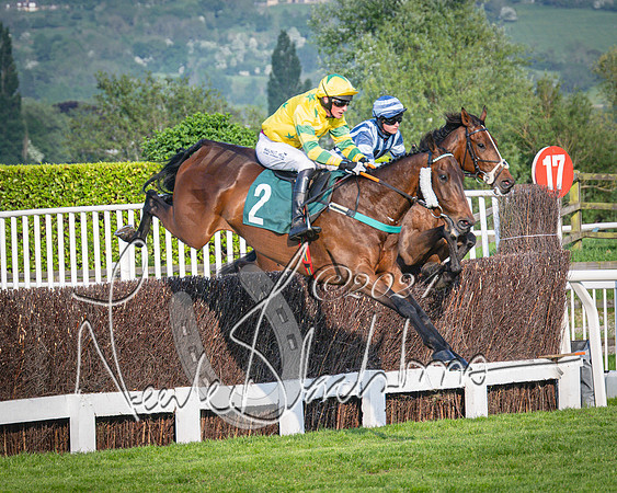 Race 4 - The Jonathan Neesom memorial open Hunter’s steeplechase 3m2f 70y (43 of 167)