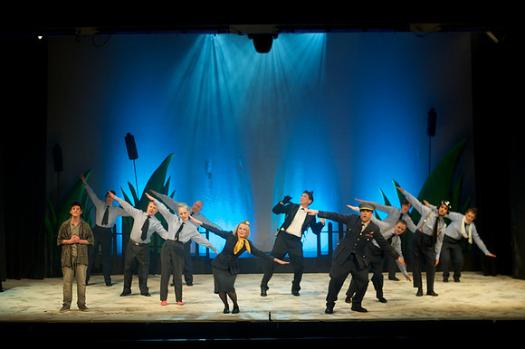 Honk Act 1 -  116