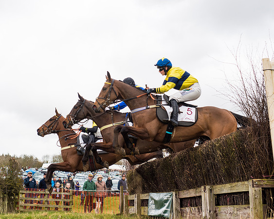 Race 1 - 4&5 Maiden (5 of 66)