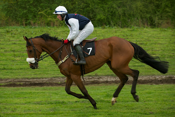 Race 7 - 2m4f Maiden 6