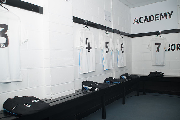 AFC Oaklands v Bengeo Trinity - Dressing Room (6 of 20)