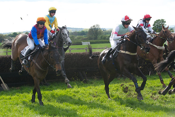 Race 6 -  35
