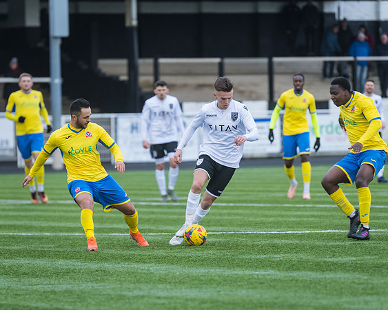Merthyr 0 Rams 0  (1 of 1)