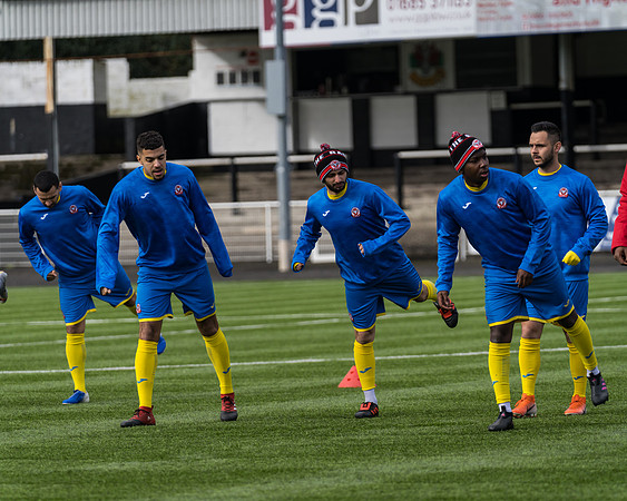Merthyr 0 Rams 0  (5 of 291)