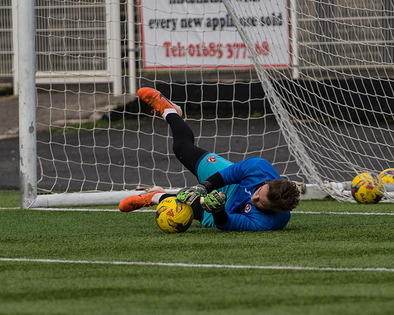 Merthyr 0 Rams 0  (14 of 291)