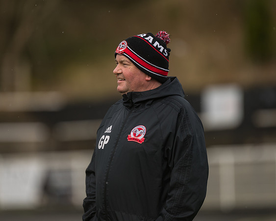 Merthyr 0 Rams 0  (22 of 291)