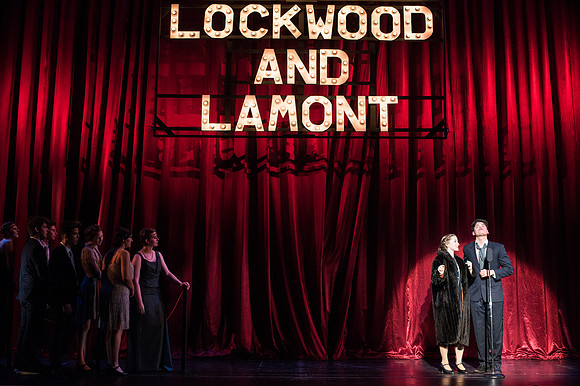 Singing in th Rain -  Thursday - Act 1  (19 of 360)