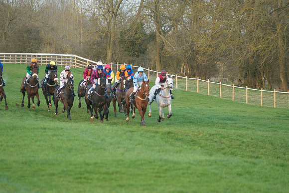 Race 9 -  29