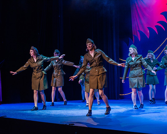 22 - Army Girls (62 of 111)