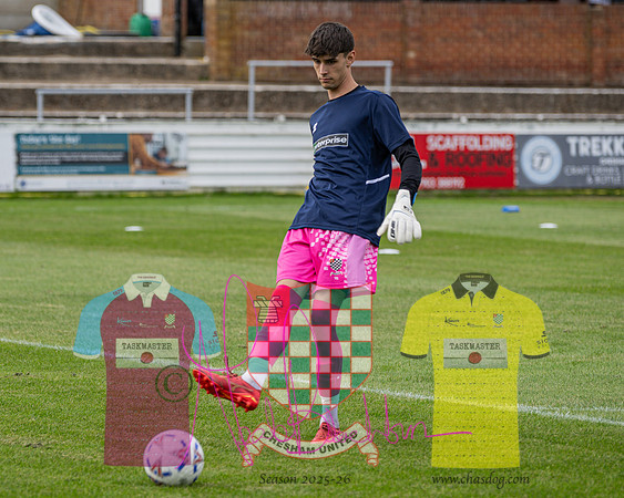 Chesham United 2 v 1 Billericay Town (4 of 380)
