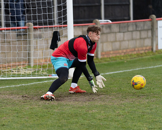 Rams 0 Gosport Borough 1  (1 of 266)