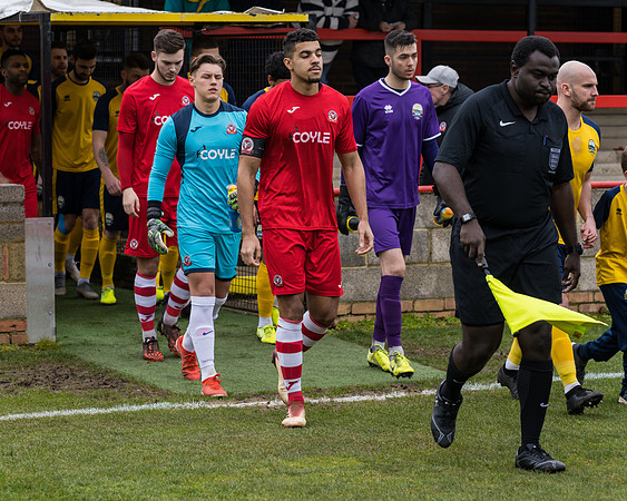 Rams 0 Gosport Borough 1  (8 of 266)