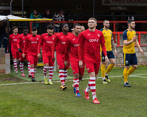 Rams 0 Gosport Borough 1  (11 of 266)
