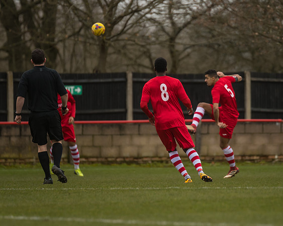 Rams 0 Gosport Borough 1  (15 of 266)