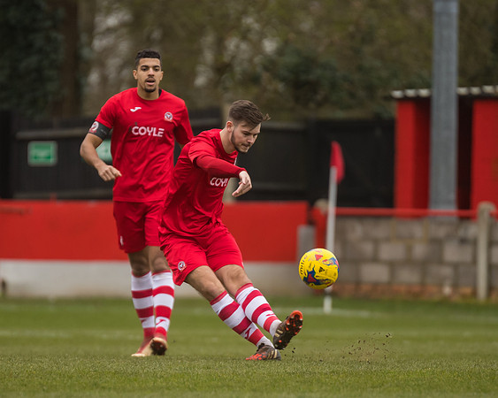 Rams 0 Gosport Borough 1  (16 of 266)
