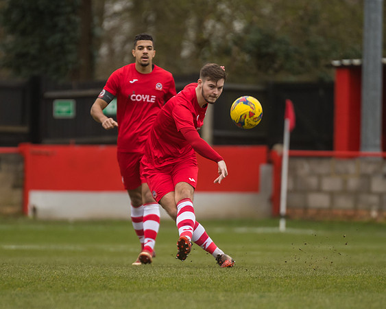 Rams 0 Gosport Borough 1  (17 of 266)