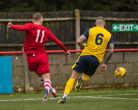 Rams 0 Gosport Borough 1  (18 of 266)