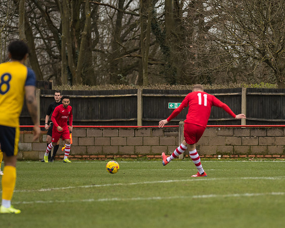 Rams 0 Gosport Borough 1  (21 of 266)