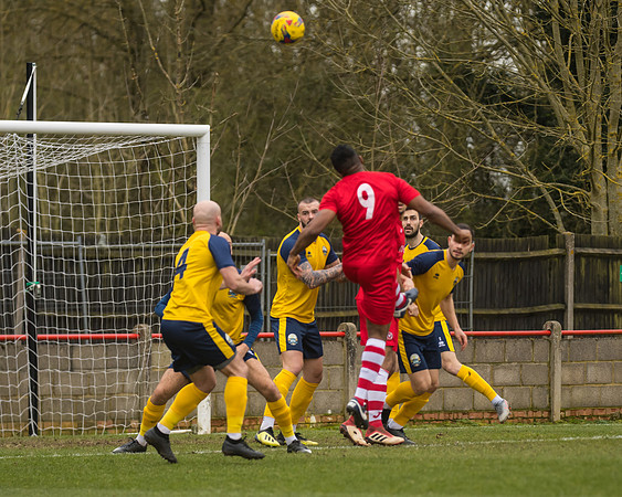 Rams 0 Gosport Borough 1  (22 of 266)