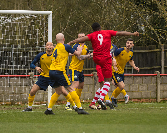 Rams 0 Gosport Borough 1  (23 of 266)