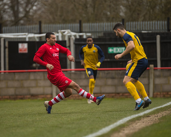Rams 0 Gosport Borough 1  (25 of 266)