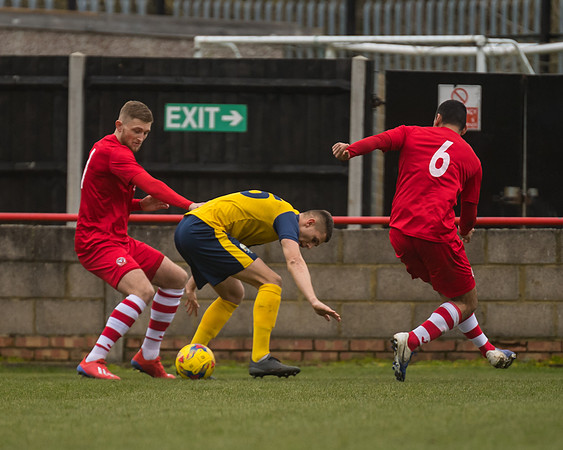 Rams 0 Gosport Borough 1  (26 of 266)