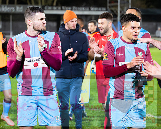 Chesham 2 Hampton and Richmond Borough 1 (384 of 401)