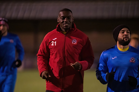Poole Town 3 Rams 1 (2 of 238)C