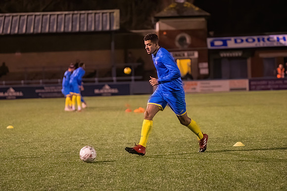 Poole Town 3 Rams 1 (14 of 238)C