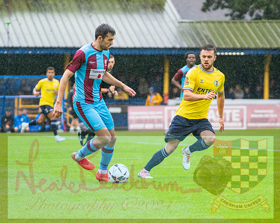 St Albans City 1 v Chesham United 2 (108 of 510)