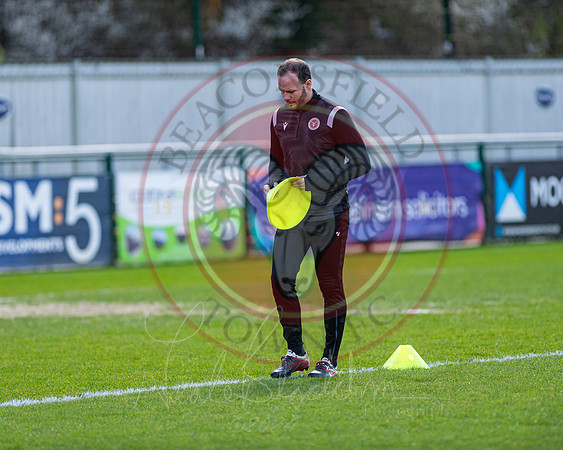 Rams @ AFC Totton (1 of 327)