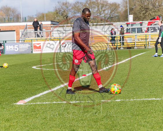 Rams @ AFC Totton (31 of 327)