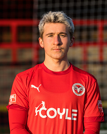 Dan Bradshaw (2 of 2)
