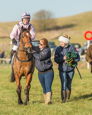 Race 3 - Barbury International Racing Club Mixed Open-65