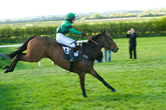 Kimblewick at Kimble Members Race