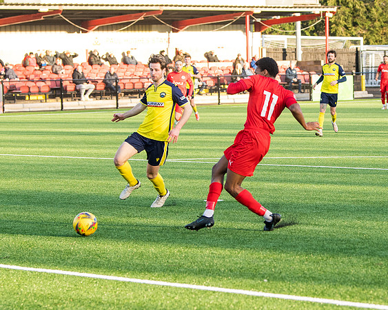 Rams v Gosport Borough (68 of 239)