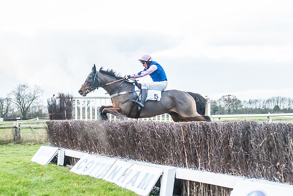 2 Mile 4 Furlong Maiden Race -35
