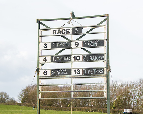 Race 5 - PPORA Conditions 1  (1 of 133)