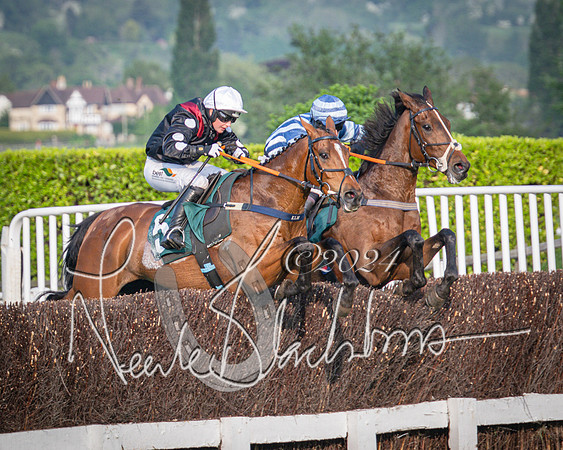 Race 4 - The Jonathan Neesom memorial open Hunter’s steeplechase 3m2f 70y (96 of 167)